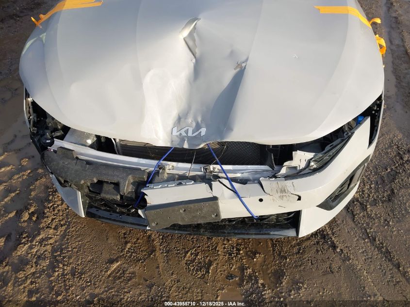 2025 Kia K5 Gt-Line VIN: KNAG64J75S5297897 Lot: 43955710