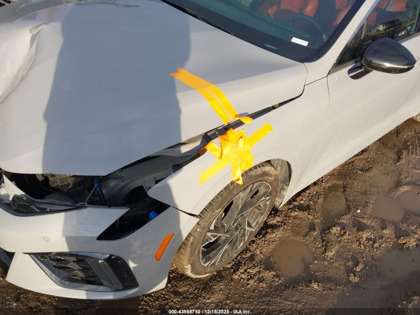 2025 Kia K5 Gt-Line VIN: KNAG64J75S5297897 Lot: 43955710