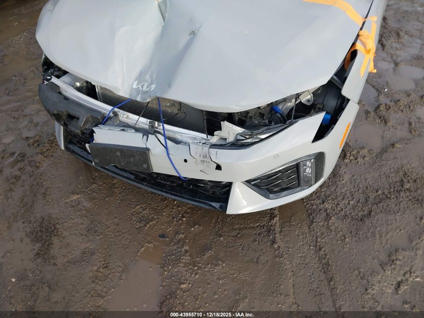2025 Kia K5 Gt-Line VIN: KNAG64J75S5297897 Lot: 43955710