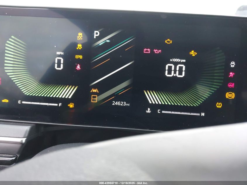 2025 Kia K5 Gt-Line VIN: KNAG64J75S5297897 Lot: 43955710