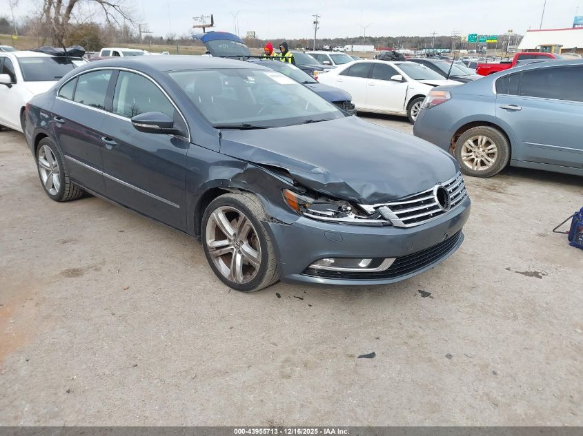 VOLKSWAGEN CC 2.0T SPORT PLUS