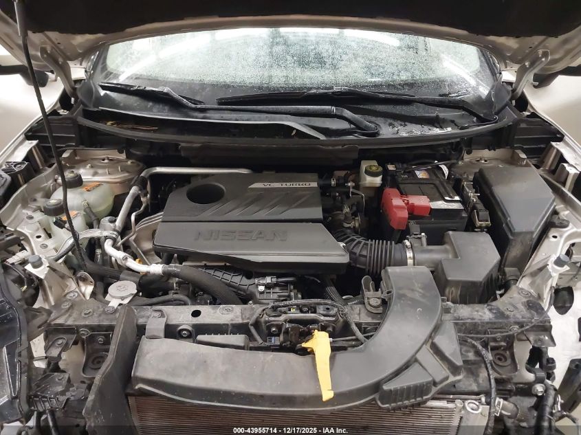 2023 Nissan Rogue Platinum Intelligent Awd VIN: JN8BT3DD9PW313252 Lot: 43955714