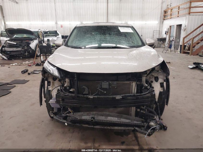 2023 Nissan Rogue Platinum Intelligent Awd VIN: JN8BT3DD9PW313252 Lot: 43955714