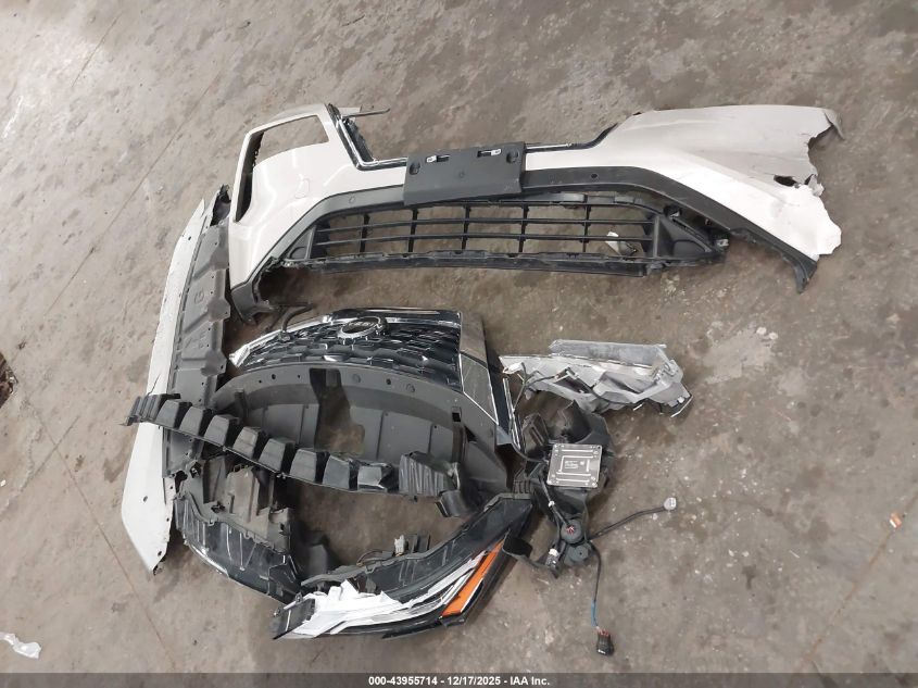 2023 Nissan Rogue Platinum Intelligent Awd VIN: JN8BT3DD9PW313252 Lot: 43955714