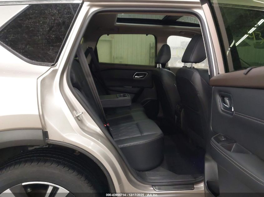 2023 Nissan Rogue Platinum Intelligent Awd VIN: JN8BT3DD9PW313252 Lot: 43955714