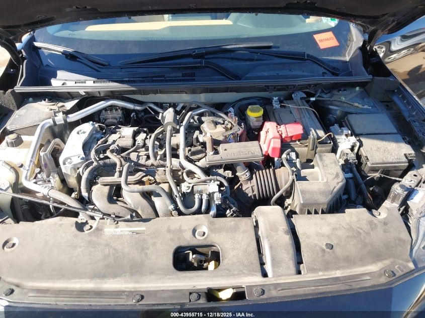 2024 Nissan Sentra Sv Xtronic Cvt VIN: 3N1AB8CV6RY264009 Lot: 43955715