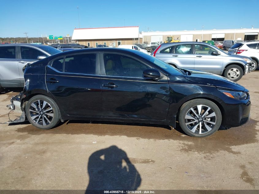 2024 Nissan Sentra Sv Xtronic Cvt VIN: 3N1AB8CV6RY264009 Lot: 43955715