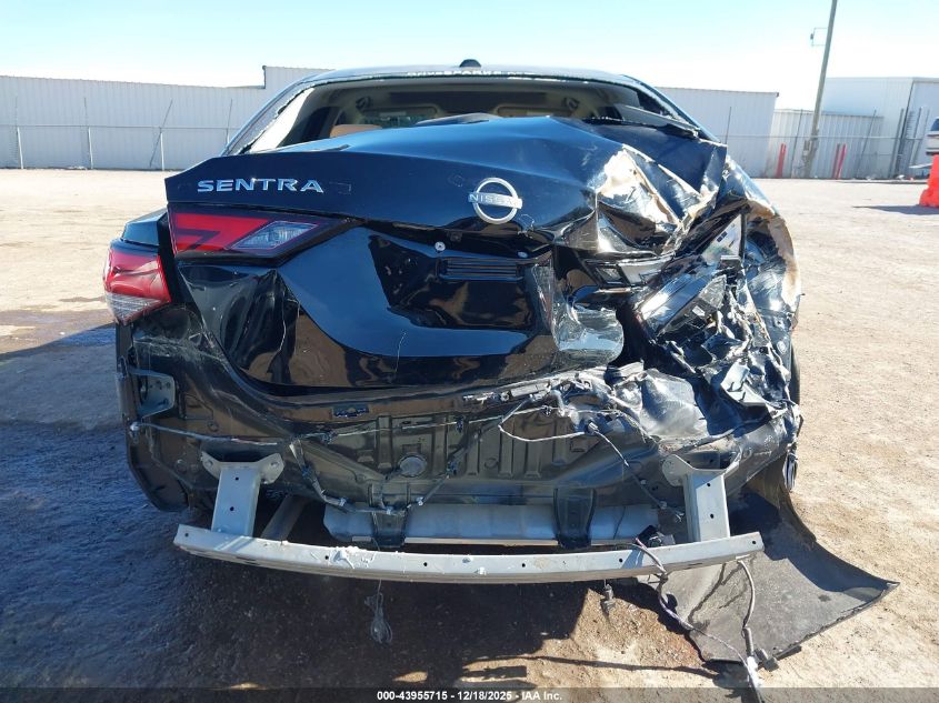 2024 Nissan Sentra Sv Xtronic Cvt VIN: 3N1AB8CV6RY264009 Lot: 43955715