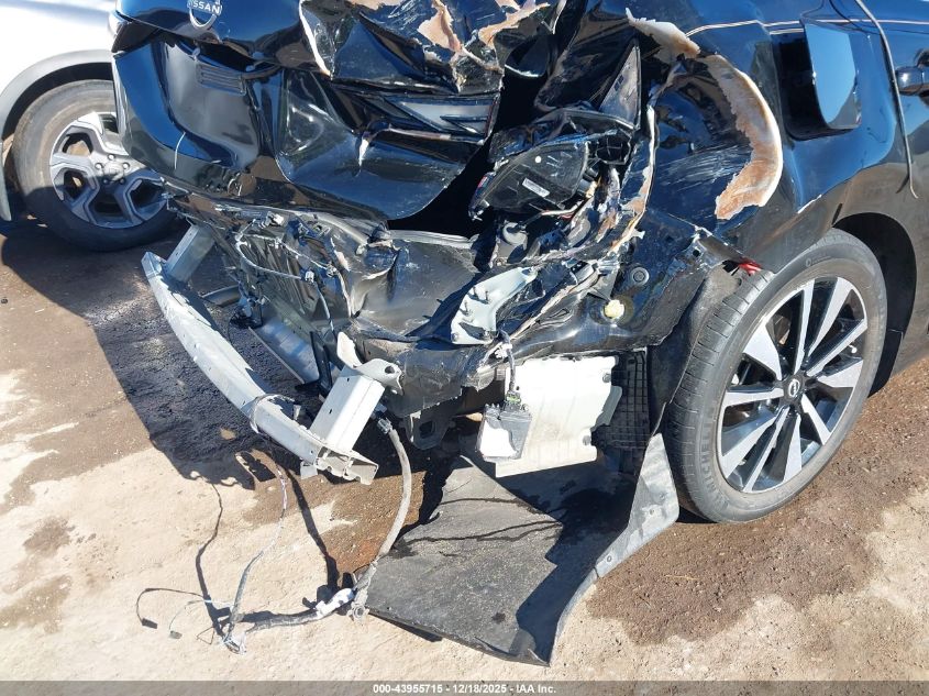 2024 Nissan Sentra Sv Xtronic Cvt VIN: 3N1AB8CV6RY264009 Lot: 43955715