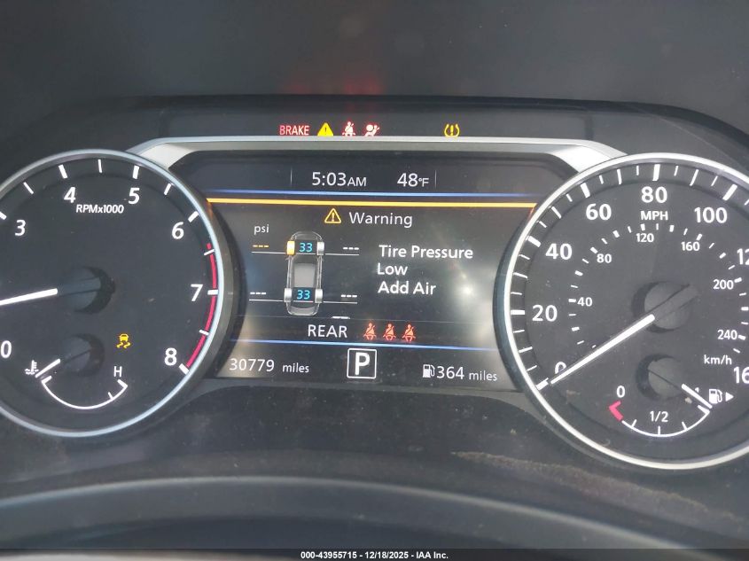 2024 Nissan Sentra Sv Xtronic Cvt VIN: 3N1AB8CV6RY264009 Lot: 43955715