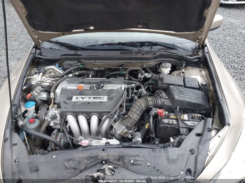 2006 Honda Accord 2.4 Ex VIN: 1HGCM56876A118918 Lot: 43955717