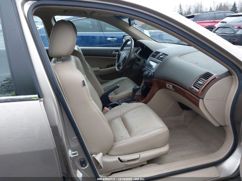 2006 Honda Accord 2.4 Ex VIN: 1HGCM56876A118918 Lot: 43955717