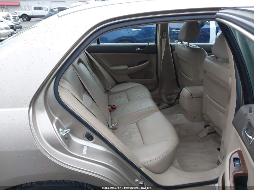 2006 Honda Accord 2.4 Ex VIN: 1HGCM56876A118918 Lot: 43955717