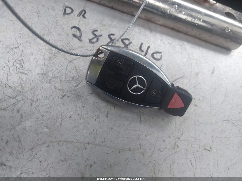 2012 Mercedes-Benz C 250 Sport VIN: WDDGF4HB0CR202501 Lot: 43955718