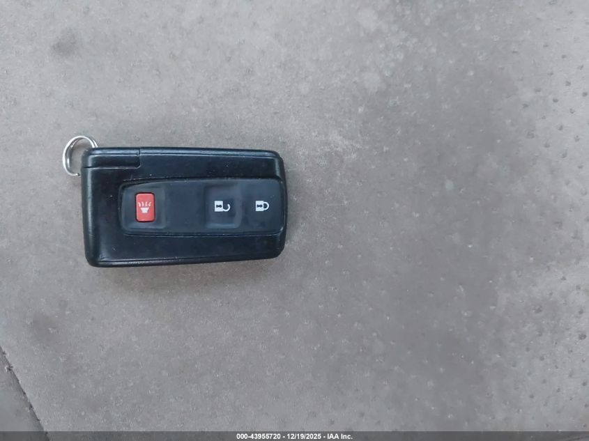 2005 Toyota Prius VIN: JTDKB20U553052716 Lot: 43955720