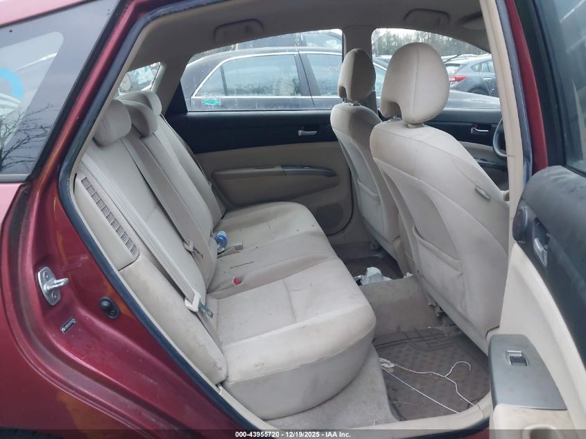 2005 Toyota Prius VIN: JTDKB20U553052716 Lot: 43955720