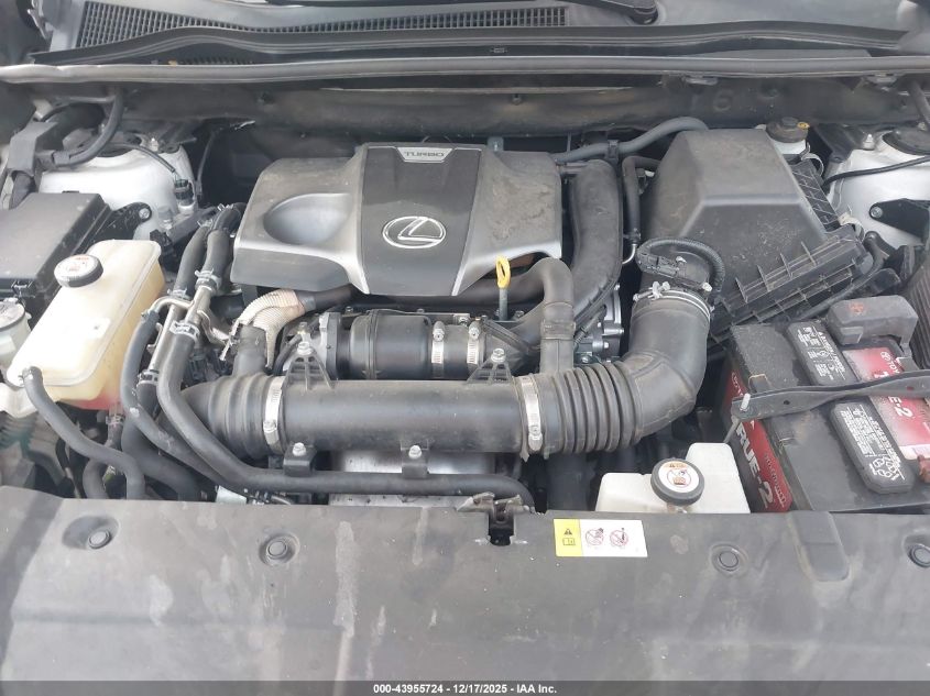 2016 Lexus Nx 200T VIN: JTJYARBZ0G2049677 Lot: 43955724