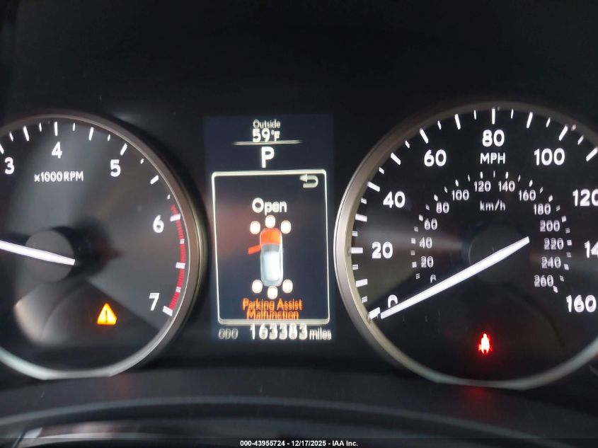 2016 Lexus Nx 200T VIN: JTJYARBZ0G2049677 Lot: 43955724