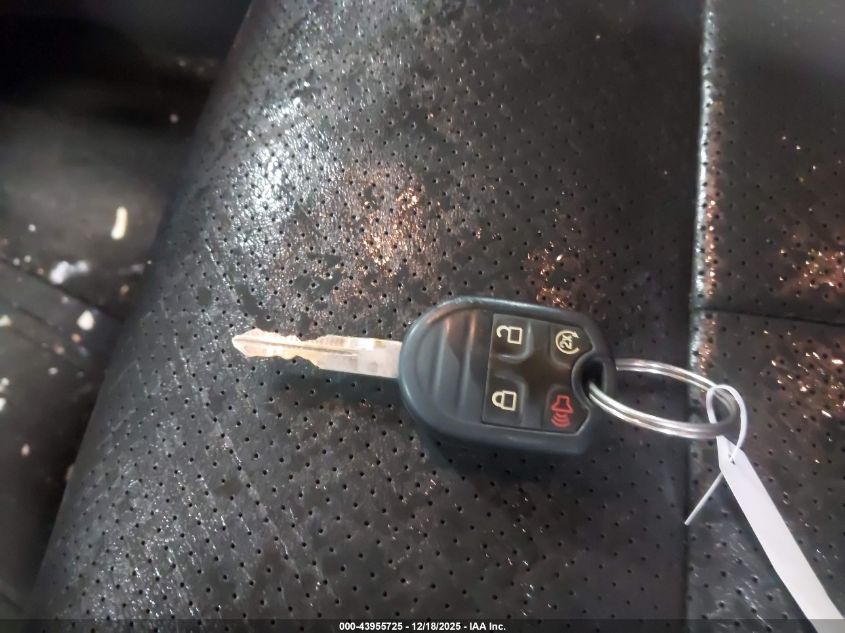 2013 Ford F-150 Platinum VIN: 1FTFW1ET8DFA76439 Lot: 43955725