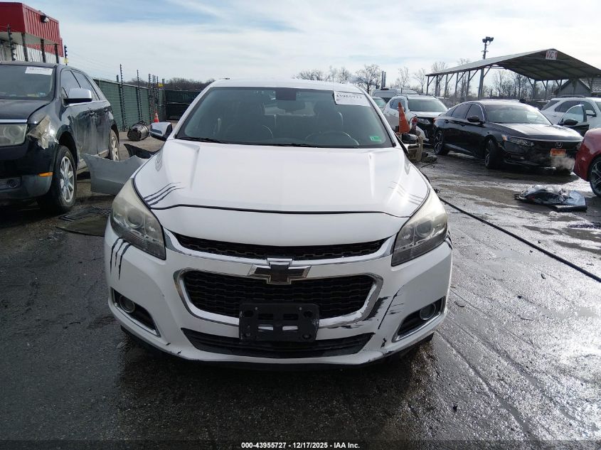 2014 Chevrolet Malibu 2Lt VIN: 1G11E5SL9EF263014 Lot: 43955727