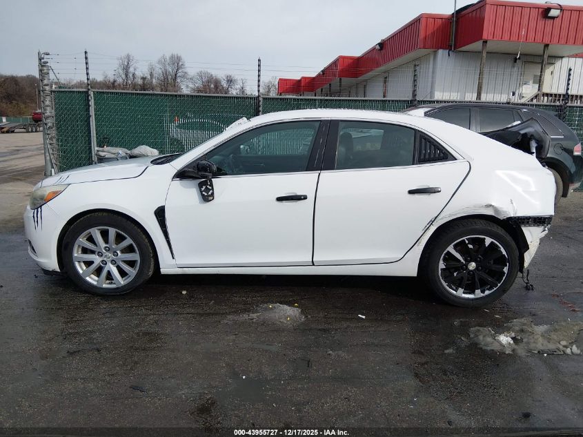2014 Chevrolet Malibu 2Lt VIN: 1G11E5SL9EF263014 Lot: 43955727