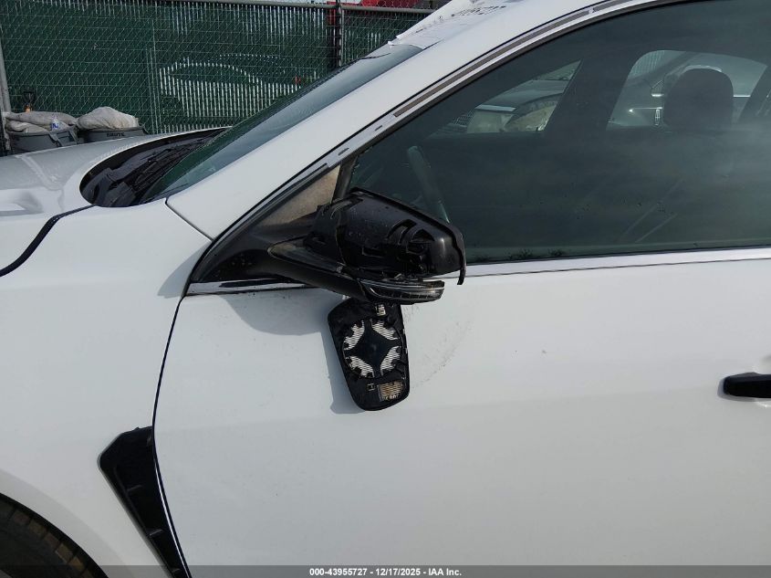 2014 Chevrolet Malibu 2Lt VIN: 1G11E5SL9EF263014 Lot: 43955727