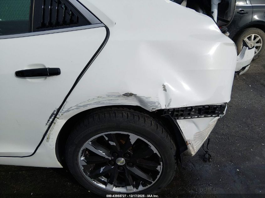 2014 Chevrolet Malibu 2Lt VIN: 1G11E5SL9EF263014 Lot: 43955727