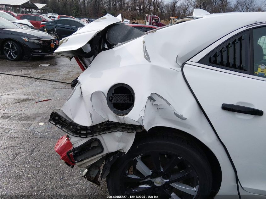 2014 Chevrolet Malibu 2Lt VIN: 1G11E5SL9EF263014 Lot: 43955727