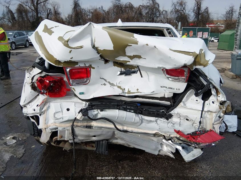 2014 Chevrolet Malibu 2Lt VIN: 1G11E5SL9EF263014 Lot: 43955727