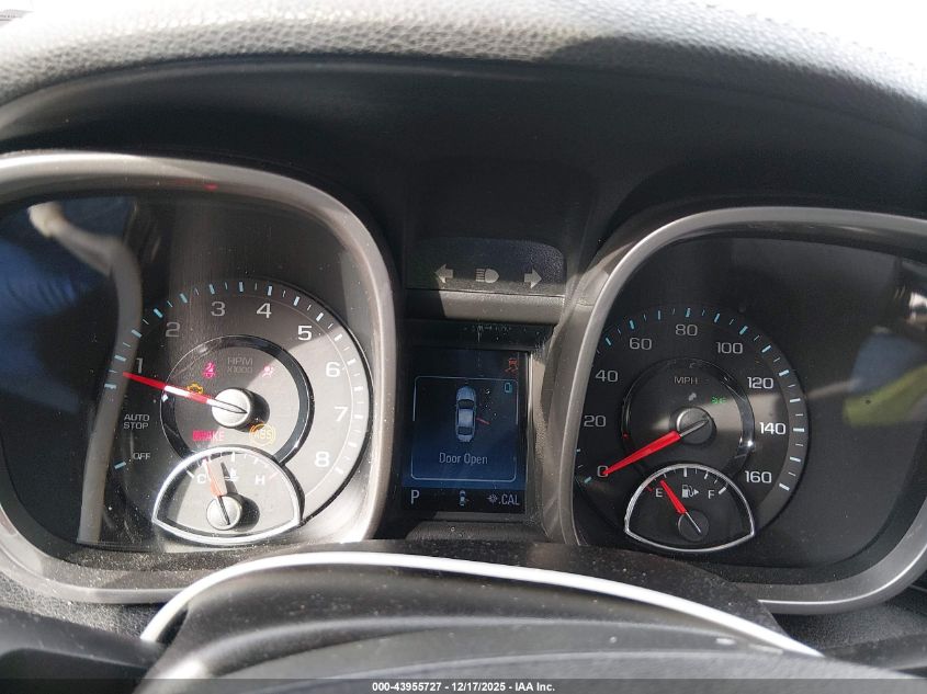 2014 Chevrolet Malibu 2Lt VIN: 1G11E5SL9EF263014 Lot: 43955727