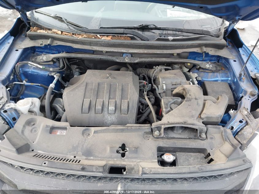 2019 Mitsubishi Eclipse Cross Le VIN: JA4AT4AA1KZ046570 Lot: 43955729