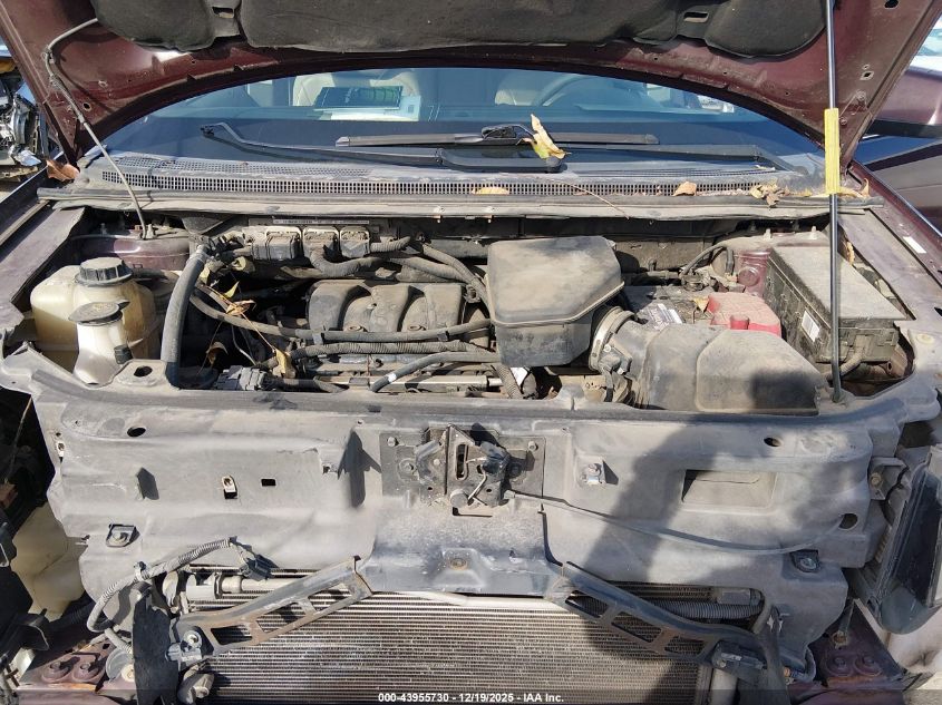 2011 Ford Edge Limited VIN: 2FMDK4KC8BBA36770 Lot: 43955730