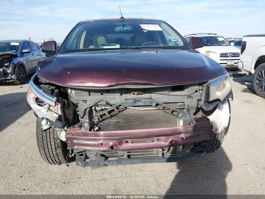 2011 Ford Edge Limited VIN: 2FMDK4KC8BBA36770 Lot: 43955730