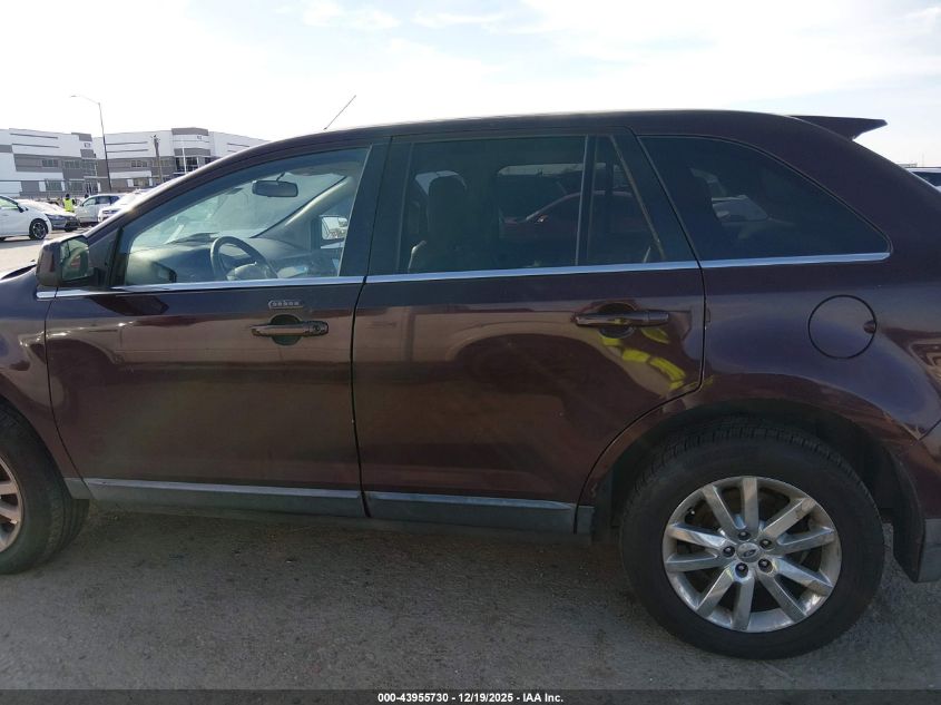 2011 Ford Edge Limited VIN: 2FMDK4KC8BBA36770 Lot: 43955730