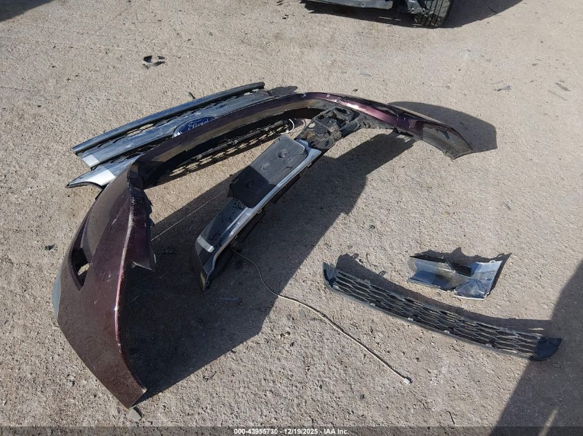 2011 Ford Edge Limited VIN: 2FMDK4KC8BBA36770 Lot: 43955730