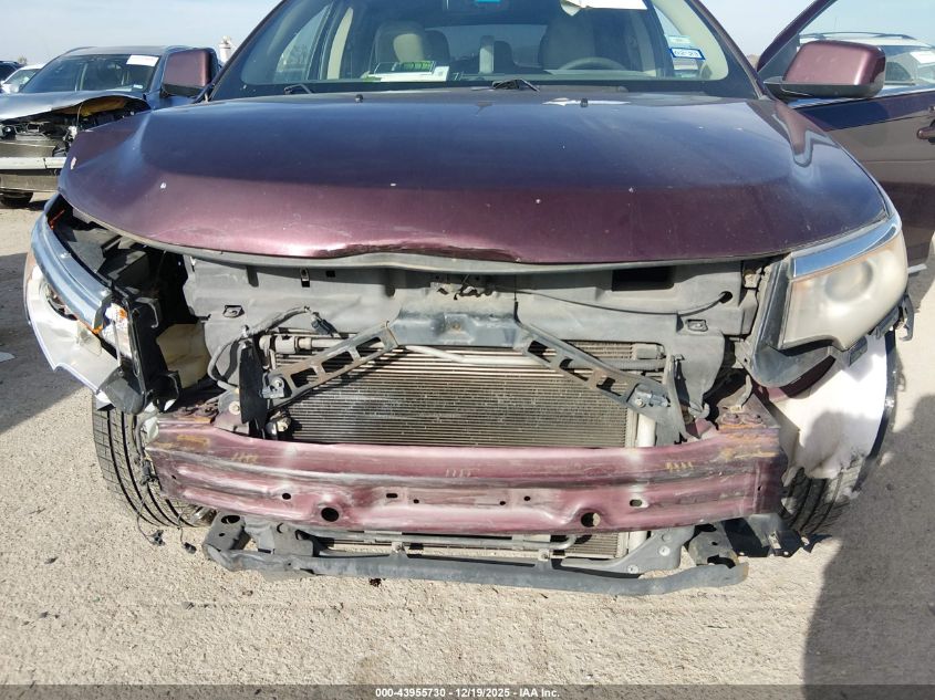 2011 Ford Edge Limited VIN: 2FMDK4KC8BBA36770 Lot: 43955730