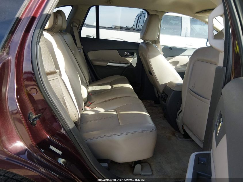 2011 Ford Edge Limited VIN: 2FMDK4KC8BBA36770 Lot: 43955730