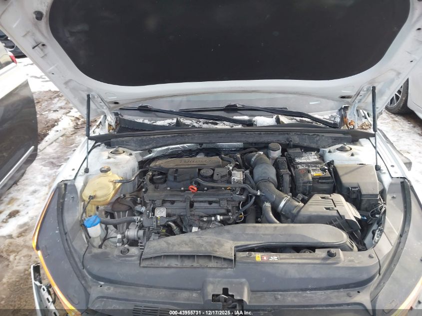 2022 Kia K5 Lxs VIN: 5XXG14J26NG108017 Lot: 43955731