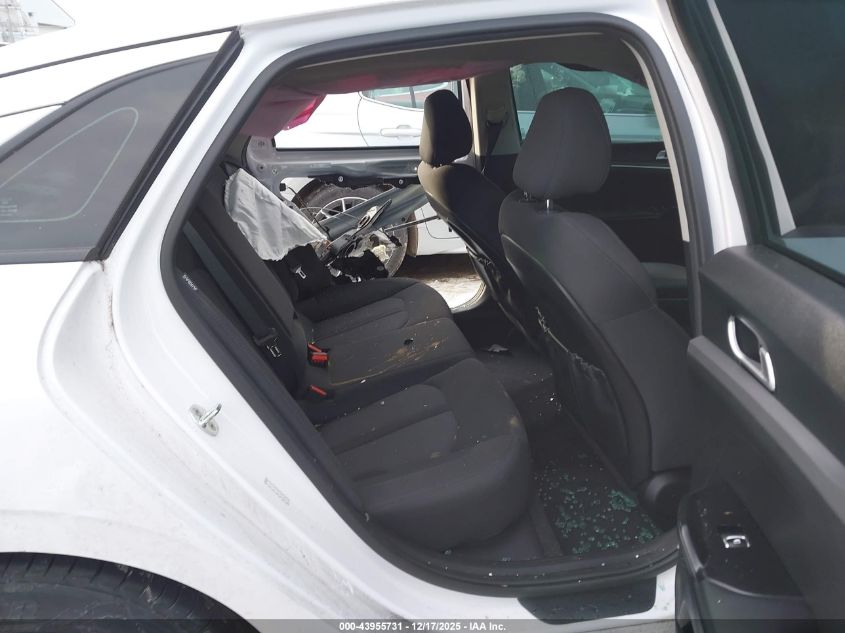 2022 Kia K5 Lxs VIN: 5XXG14J26NG108017 Lot: 43955731