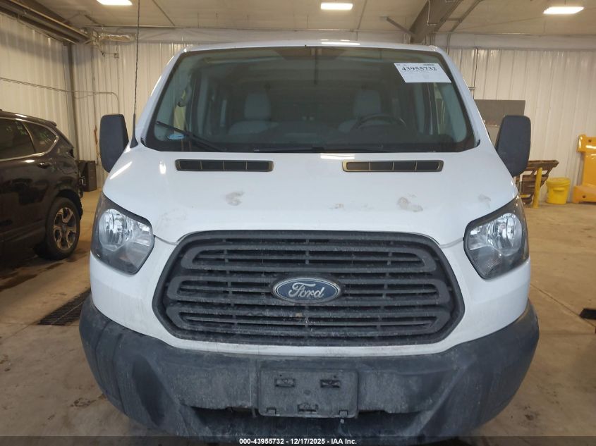 2017 Ford Transit-250 VIN: 1FTYR2ZM0HKB43167 Lot: 43955732