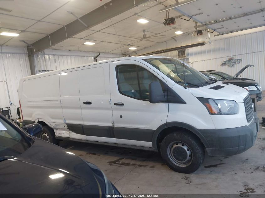 2017 Ford Transit-250 VIN: 1FTYR2ZM0HKB43167 Lot: 43955732
