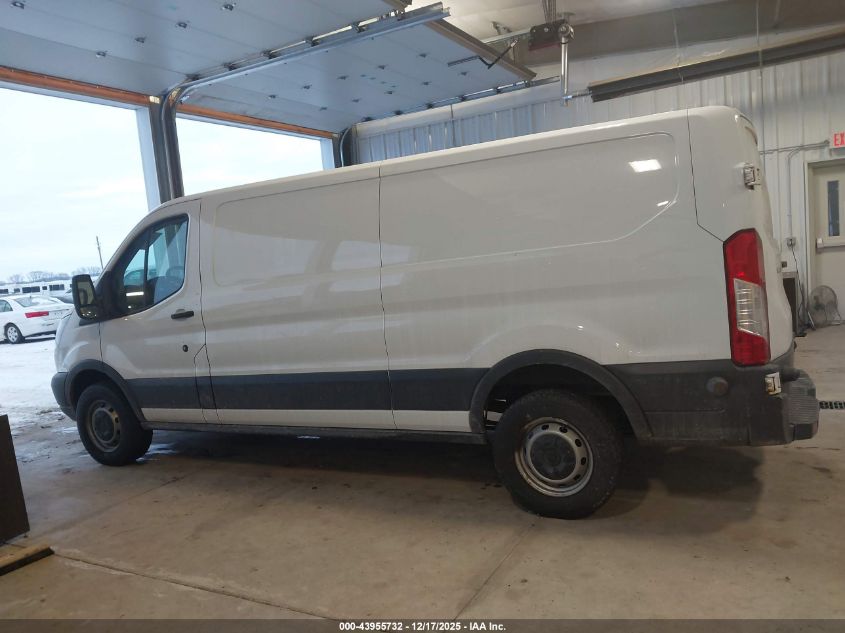 2017 Ford Transit-250 VIN: 1FTYR2ZM0HKB43167 Lot: 43955732