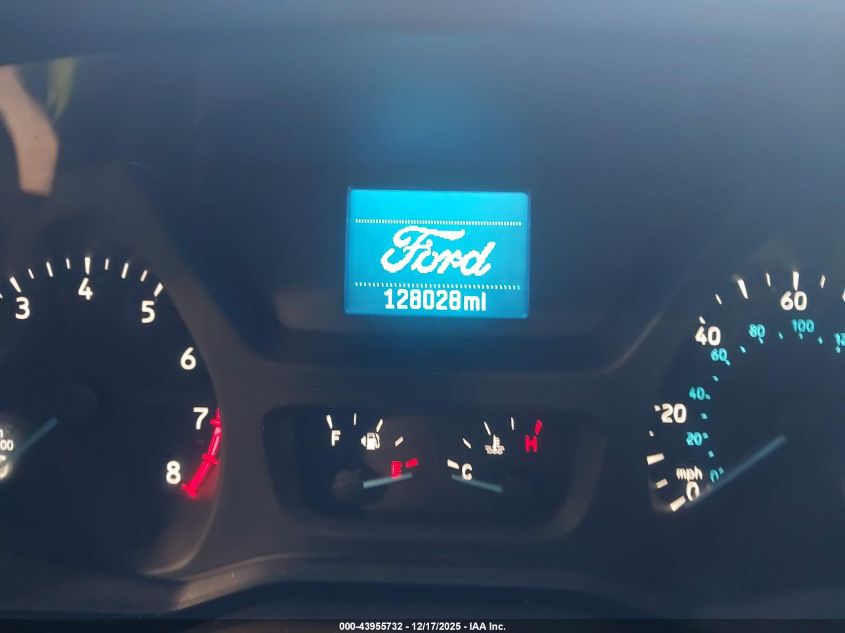 2017 Ford Transit-250 VIN: 1FTYR2ZM0HKB43167 Lot: 43955732