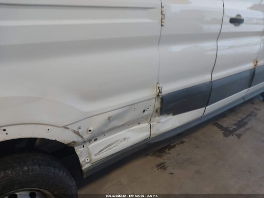 2017 Ford Transit-250 VIN: 1FTYR2ZM0HKB43167 Lot: 43955732