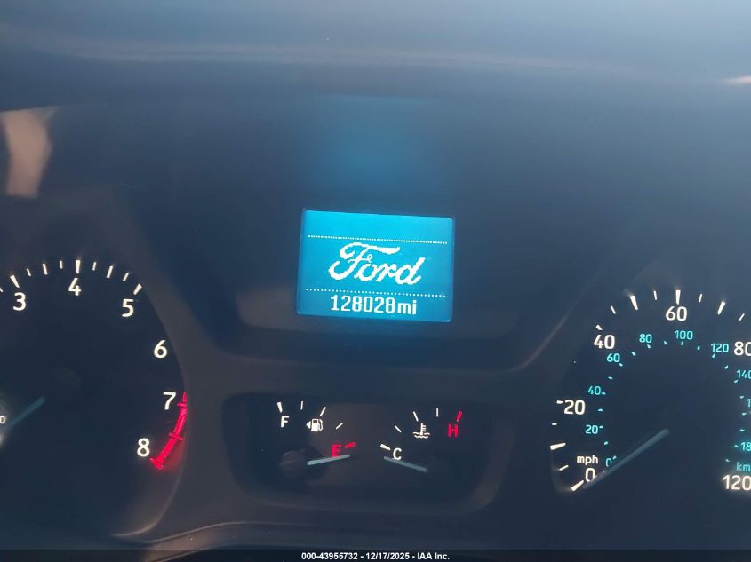 2017 Ford Transit-250 VIN: 1FTYR2ZM0HKB43167 Lot: 43955732