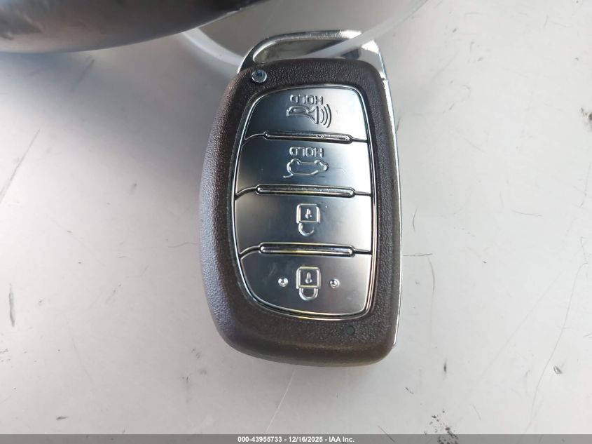 2020 Hyundai Ioniq Hybrid Se VIN: KMHC75LC1LU231395 Lot: 43955733