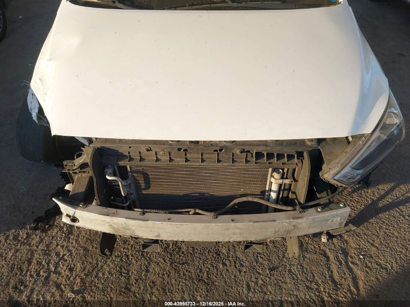 2020 Hyundai Ioniq Hybrid Se VIN: KMHC75LC1LU231395 Lot: 43955733