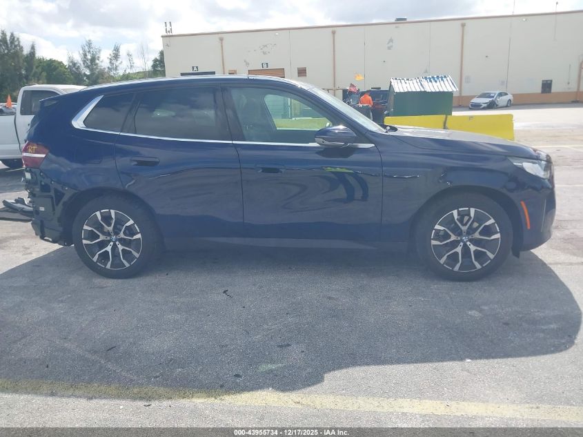 2026 BMW X3 30 xDrive VIN: 5UX53GP0XT9197897 Lot: 43955734