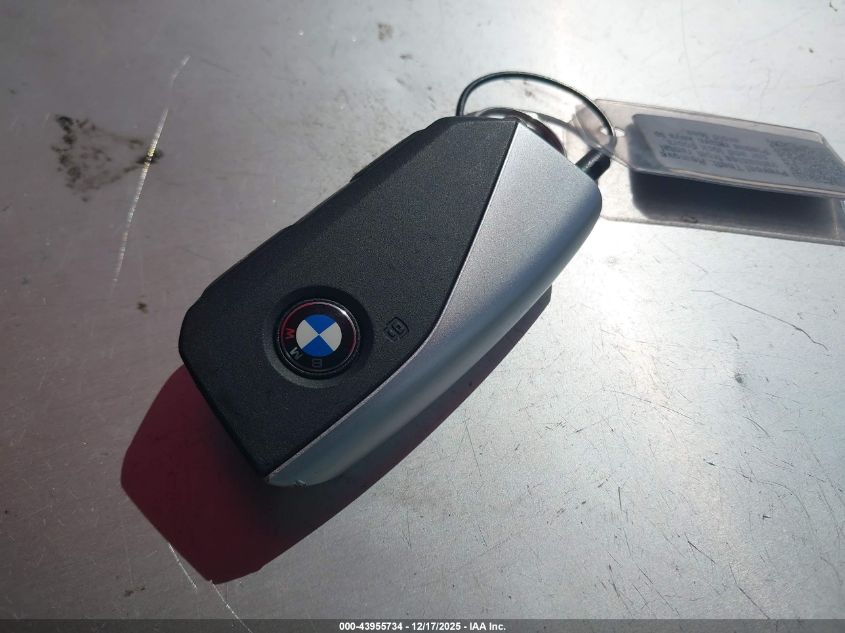 2026 BMW X3 30 xDrive VIN: 5UX53GP0XT9197897 Lot: 43955734