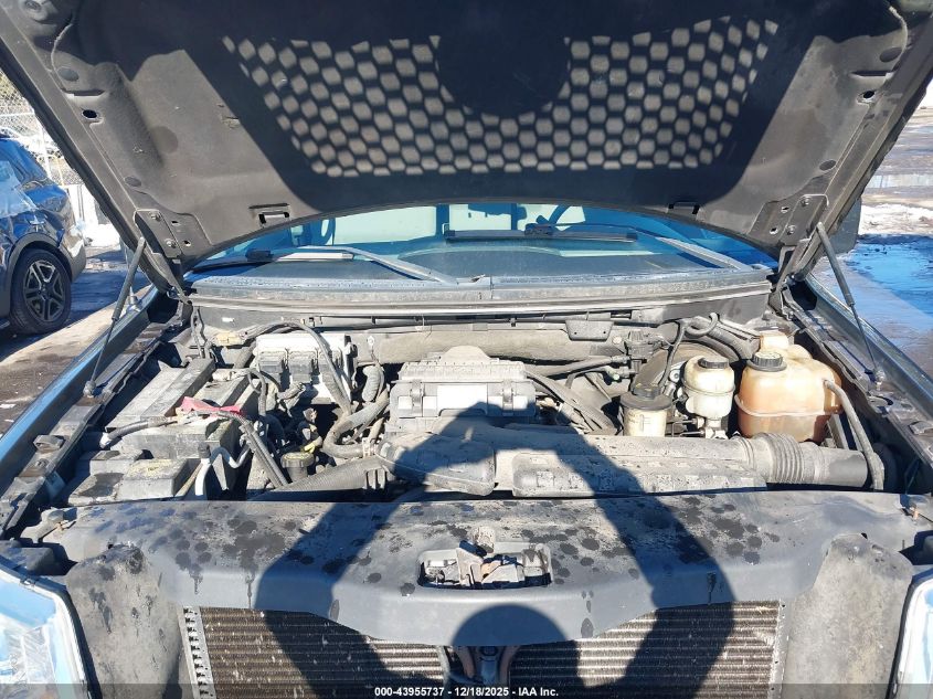 2004 Ford F-150 Xl/Xlt VIN: 1FTVX14534NB18226 Lot: 43955737